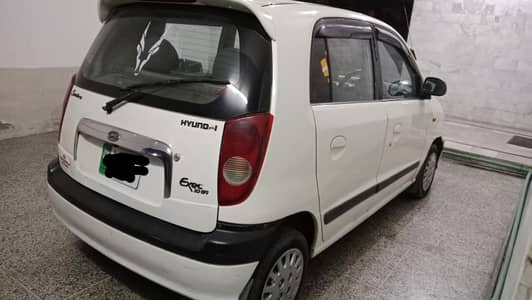 santro executive 2005