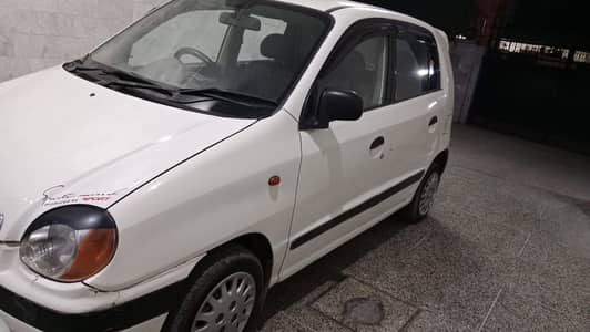 santro executive 2005