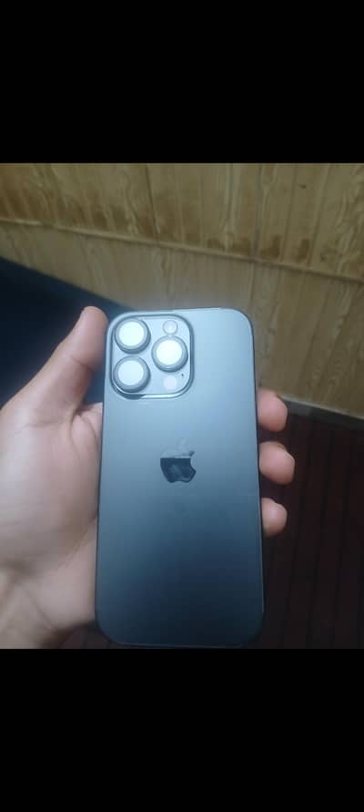 I phone 16 pro