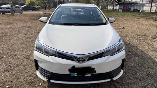 Toyota Corolla Altis 1.6