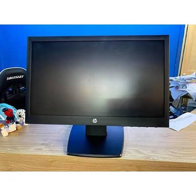 HP V194 Monitor Condition 9/10 03183376916