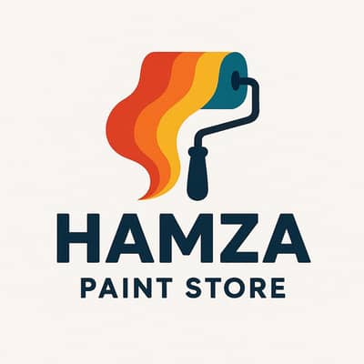 Hamza Paint Store samsani road johar town lhr