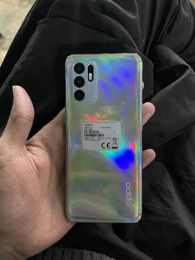 Oppo reno 6