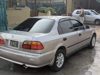 Honda Civic VTI Oriel 2000