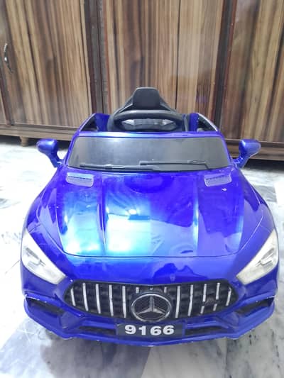 Battery operated Car