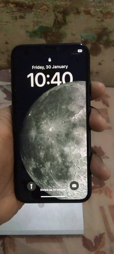 iPhone X PTA Approved.