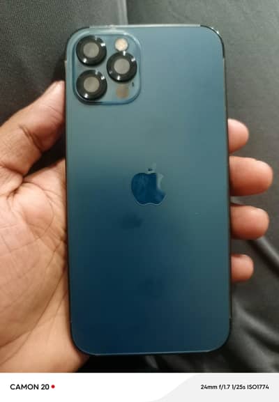 12 pro 256 GB non pta batry health 76  condition 10 by 9