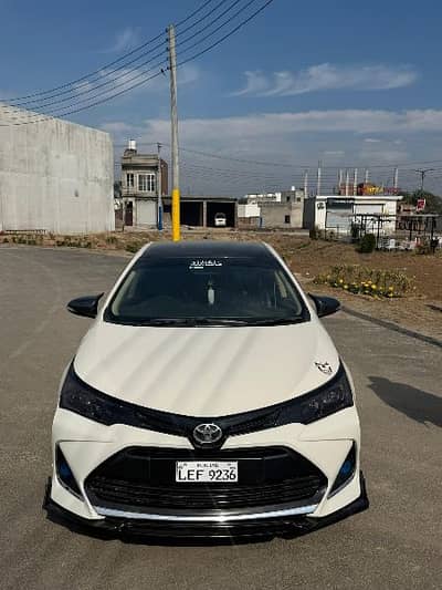 Toyota Corolla XLI 2019