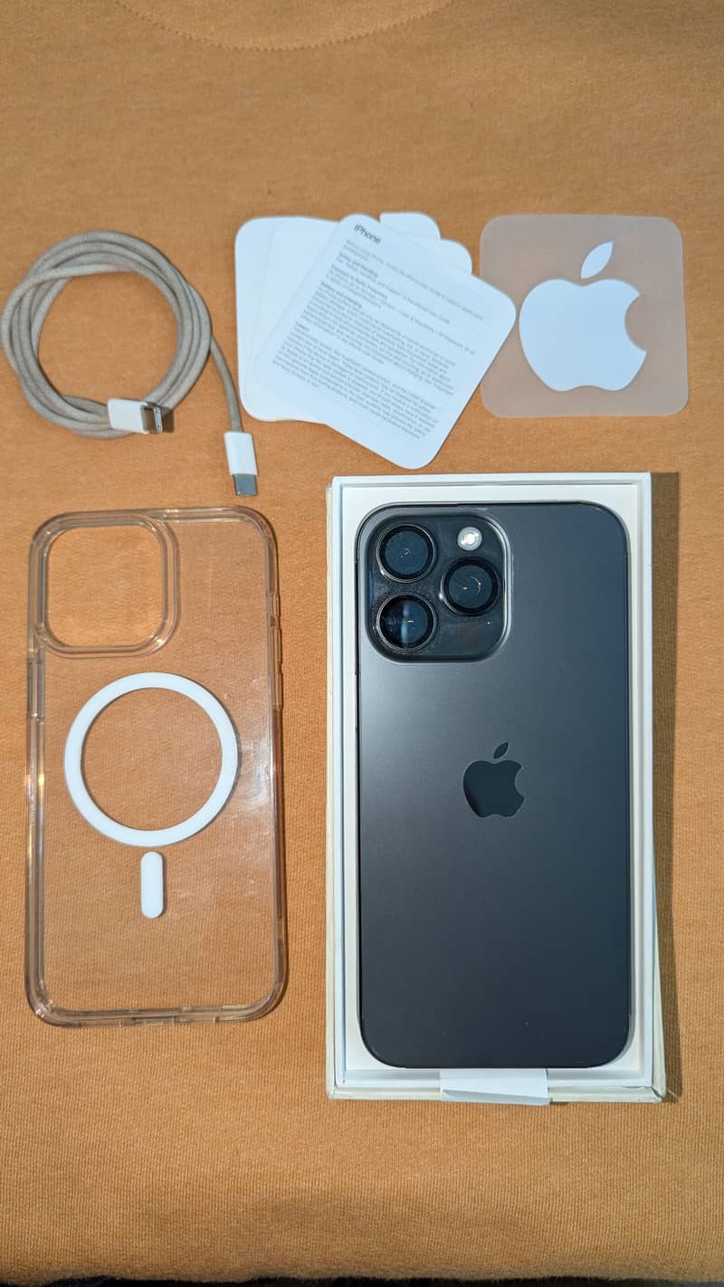 iPhone 15 pro max 0