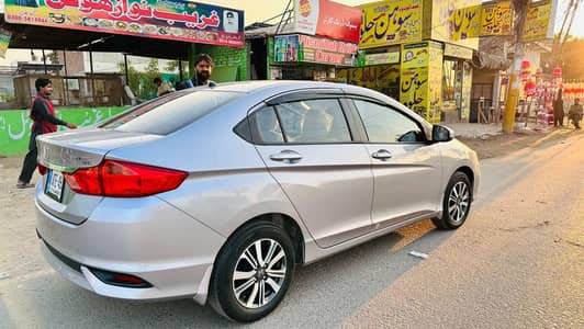 Honda city 1.2 Automatic