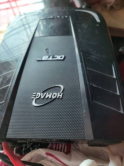 homage ups 1200watt 12volt