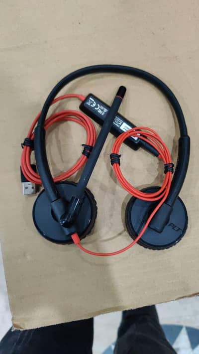 Plantronics Jabra Headset