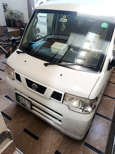 nissan clipper 2013/19