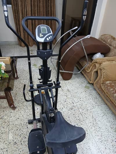 importes treadmills cycle with twister plate disk rotaiting