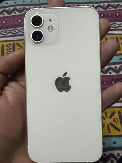iphone 12 64gb  JV