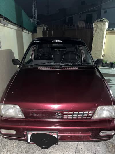 Mehran 2004 for sale