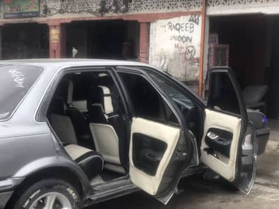 Sound system CNG + Petrol   Seets in best condition.  1600 wal engine