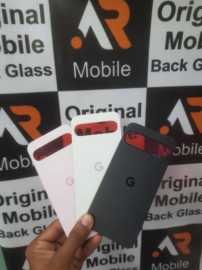 Google pixel 9pro xl /9pro/6/6pro/7/7pro/8/8pro Orignal Back glass