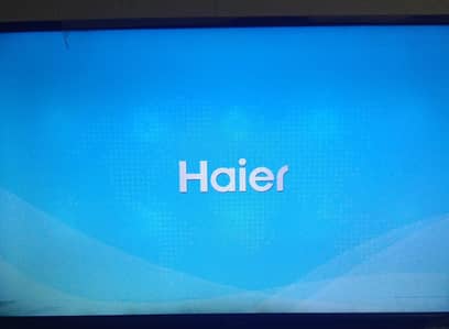 HAIER LED