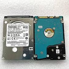 2 TB storage, used but in good condition. Tested and working properly.