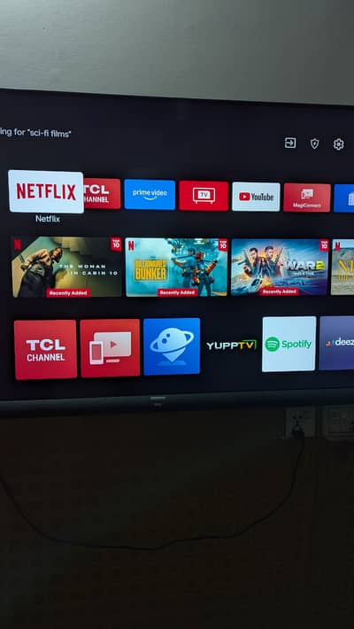 Tcl L55C6US 55inch