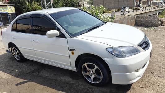 Honda Civic 2004 EXI