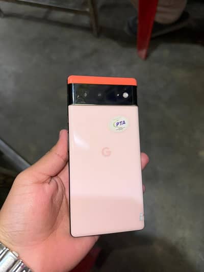 Google Pixel 6