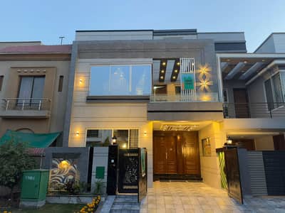 5 Marla Brand New Luxury House Available For Rent In Bahria Town Lahore