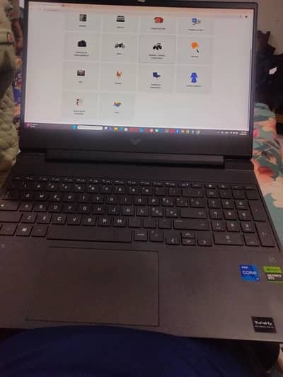 Hp Victus Laptop
