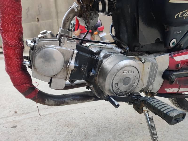CAFE RACER SP-70 RICHLOOK - Cafe Racers - 1110908815