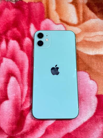 IPHONE 11 PTA APPORVED