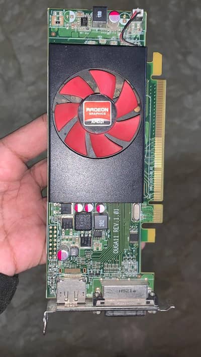 AMD Radeon R5 240 1gb