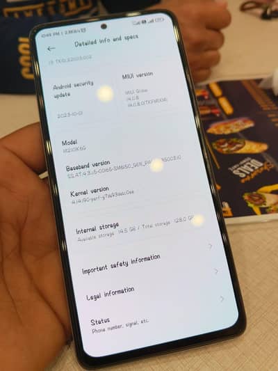 redmi not 10 pro