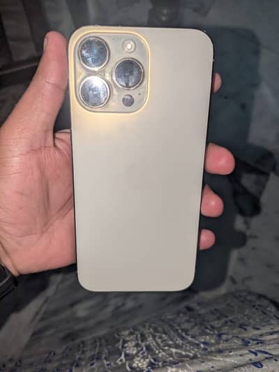 Iphone 14 pro max full box pta aproved condition 10/10 128 gb