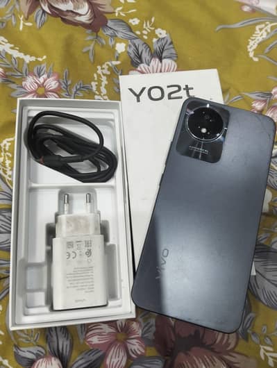 vivo y02t