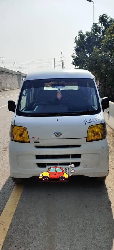 Daihatsu hijet Every