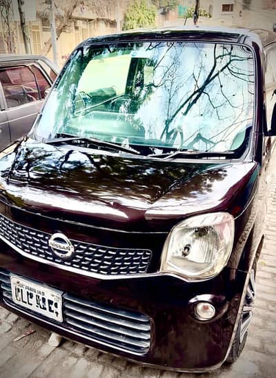 Nissan Moco 2015 model 2017