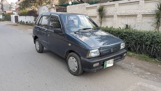 suzuki mahran vx AC