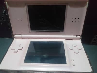 Nintendo Ds Lite with cover