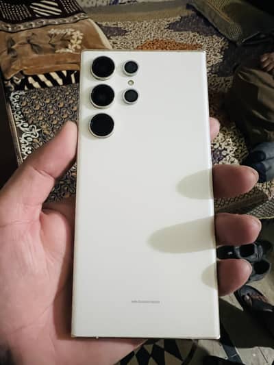 S23 ultra 12/512 10/10