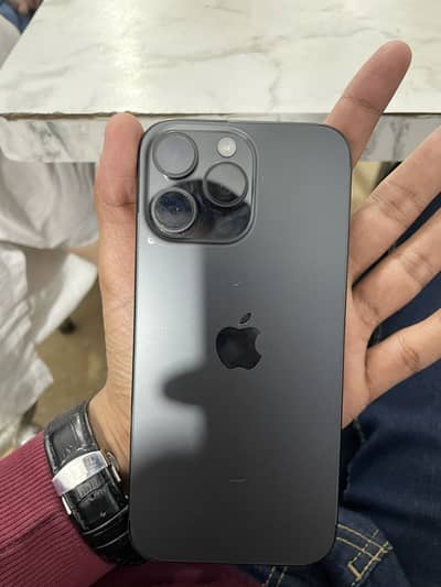 Iphone 16 pro max 256gb jv