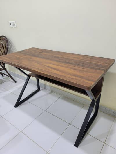 Office table, computer table 2x3 and 2x4 size available