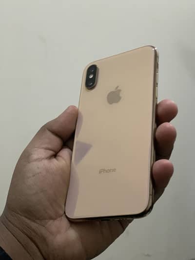 IPhone XS factory unlocked