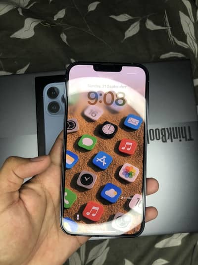 Iphone 13 pro max pta approved