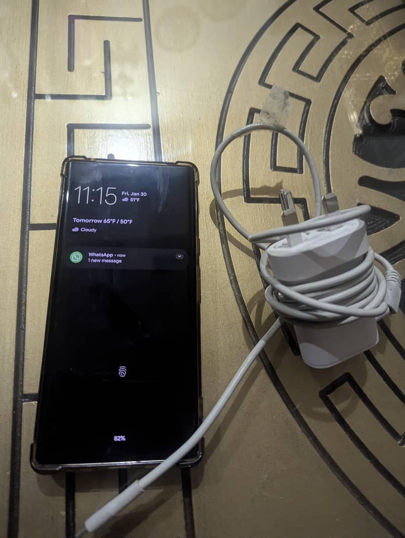 Google Pixel 6 pro 0