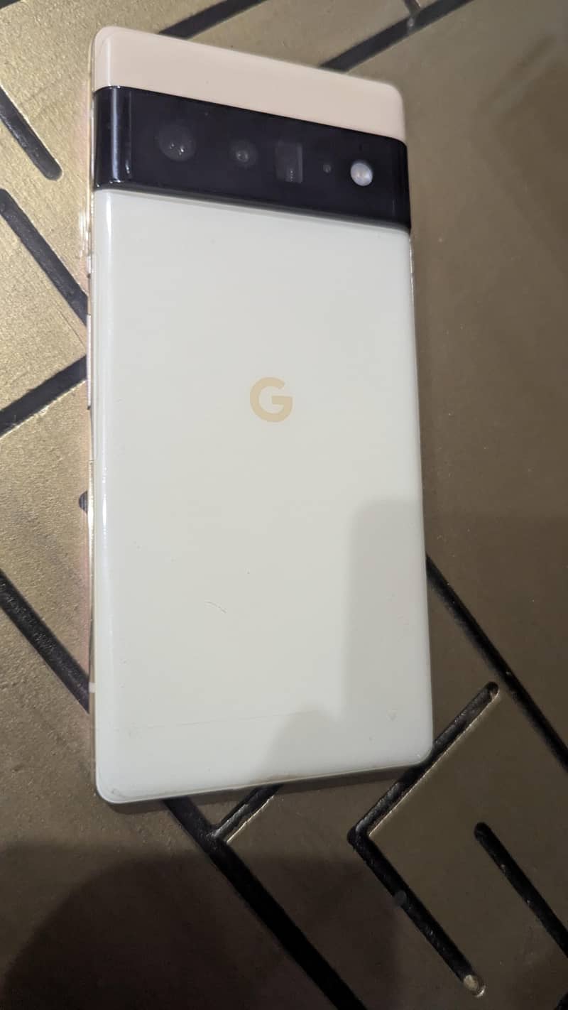Google Pixel 6 pro 2