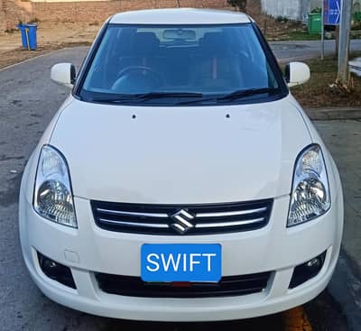 Suzuki Swift DLX 1.3 (Automatic) For Sale