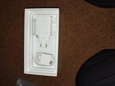 new mobile just box open