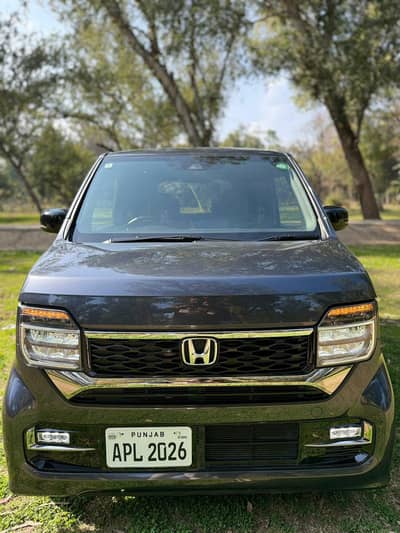 Honda N wgn full option