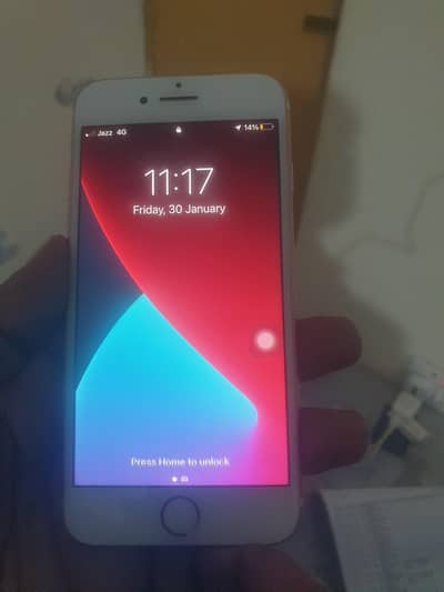 I PHONE  7  PTA 32gb